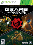 Gears of War: Triple Pack (Xbox 360)
